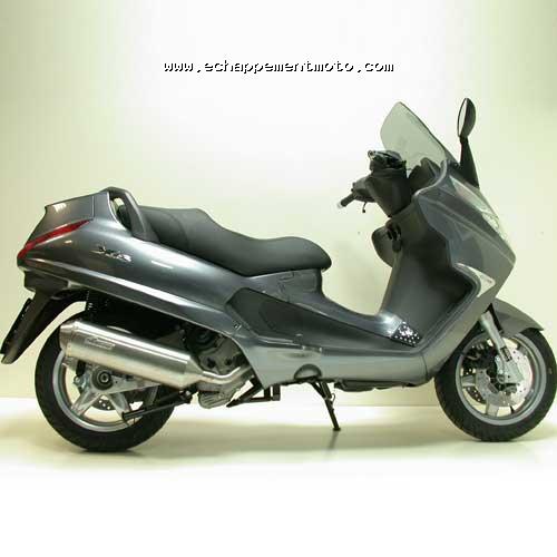 PIAGGIO X8 400 Leovince PIAGGIO X8 400 Leovince